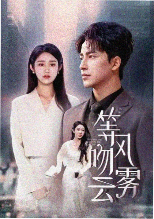 山海旧事剧集封面